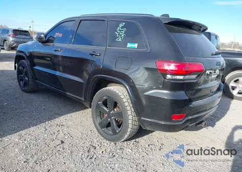2015 Jeep Grand Cherokee Altitude from USA, damaged, VIN 1C4RJFAG2FC933991